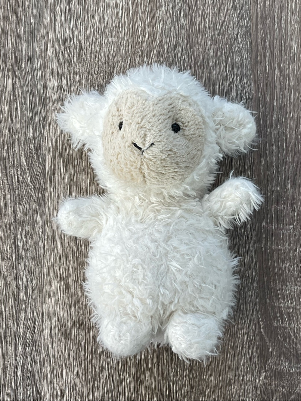 Jellycat Little Lamb Plush